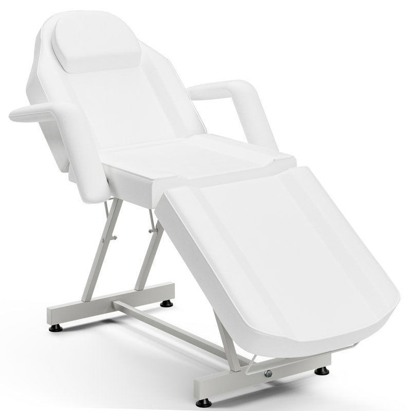 Fauteuil-lit réglable pour spa beauté