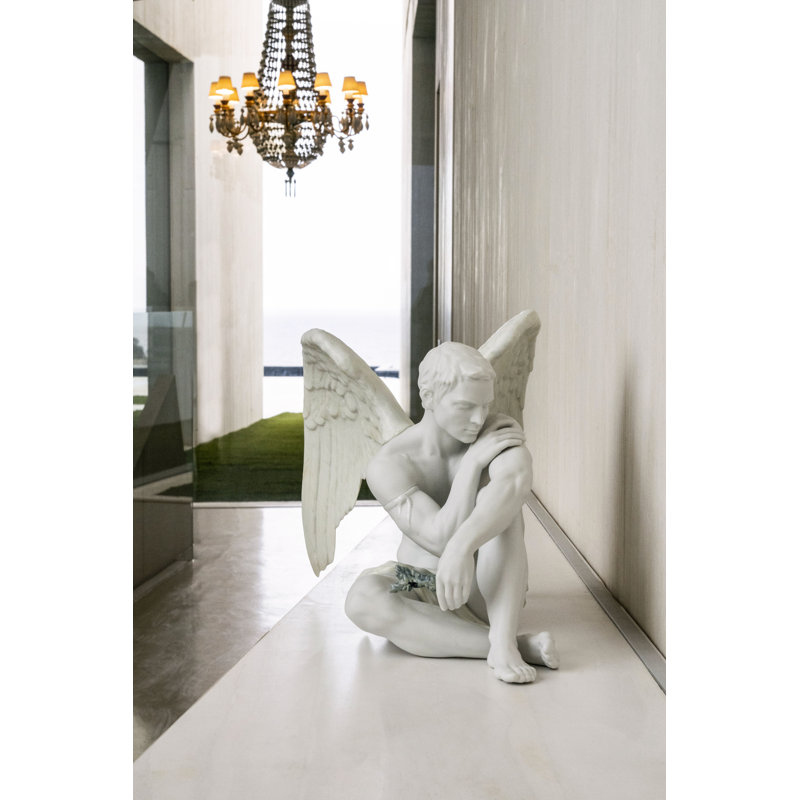 Protective Angel Figurine