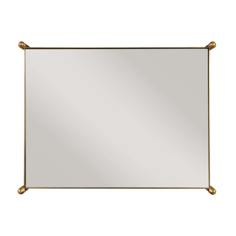 Grand Tour Glass End Table