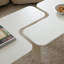 Table basse modulaire 2 pièces, table d'appoint, tables d'angle pour salon-1874300210