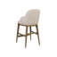Tabouret de bar rembourré Vario