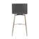 Mara Upholstered 26" Fixed-Height Counter Stool - Set Of 2