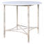 Bella Marble End Table-132219520