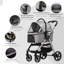 Foldable Pet Stroller