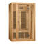 Sauna infrarouge FAR pour 2 personnes Maxxus "Seattle"