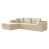 Beige Polyester Blend/Teddy is out of stock
