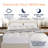 Delancey 1'' Down Alternative Mattress Pad-1020288632