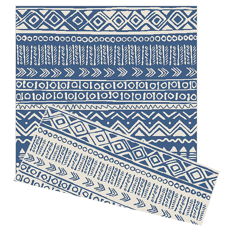 Stephanie Southwestern Hand Woven Indoor / Outdoor Area Rug, Rectangle 160 x 230cm