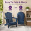 Chaise Adirondack pliante en résine-1109324864