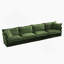 Canapé confortable à revêtement amovible pour le salon, rehaussant le style et la détente-412902542