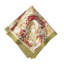 Renne Napkins - Set of 6 Red/Green - 19" x 19"