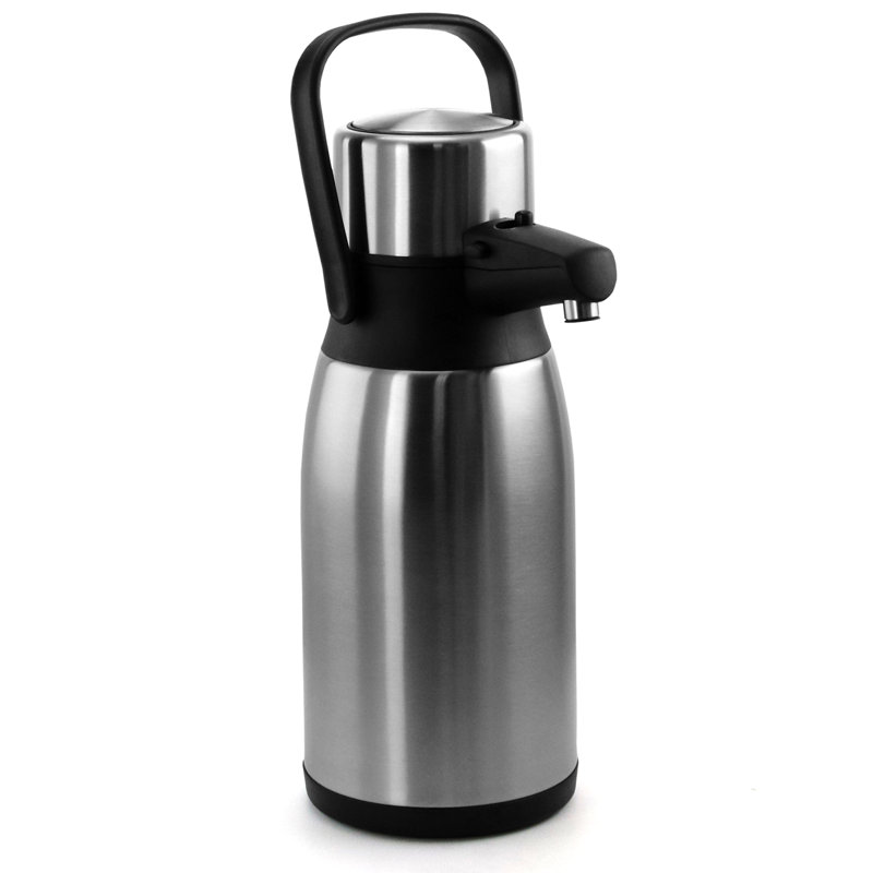 Airpot en acier inoxydable 12,6 tasse
