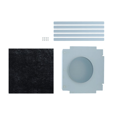Core Recirculating Kit for ZAZ Range Hood