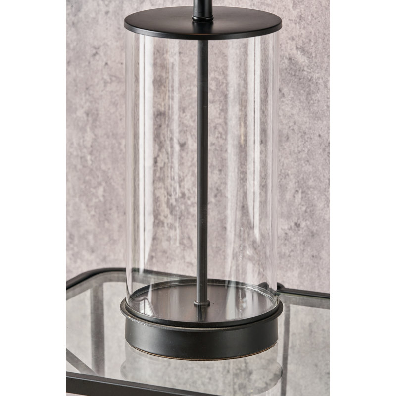 Joeray Metal Lamp Base Lamp