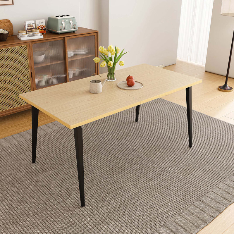 63"In Dining Table