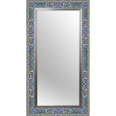Fontes Glass Frame Mirror