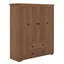 Armoire 4 portes avec 2 tiroirs-113029427