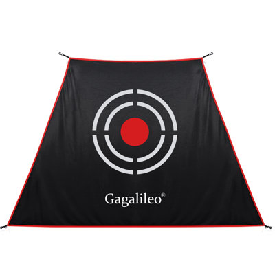 GaGalileo Fabric Golf with Carrying Case