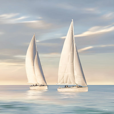 Calm Sail by Amber Sterling