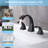 Widespread 2-handle Bathroom Faucet With Drain Assembly-106853171