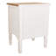 Alphard 48cm W Bedside Table