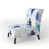 Blue/Turquoise is out of stock