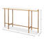 Shagreen 60'' W Console Table