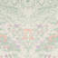 Machine Washable Pastel Green Traditional Medallion Distressed Living Room Area Rug-81847314