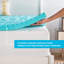 5cm Memory Foam Mattress Topper-1864978458