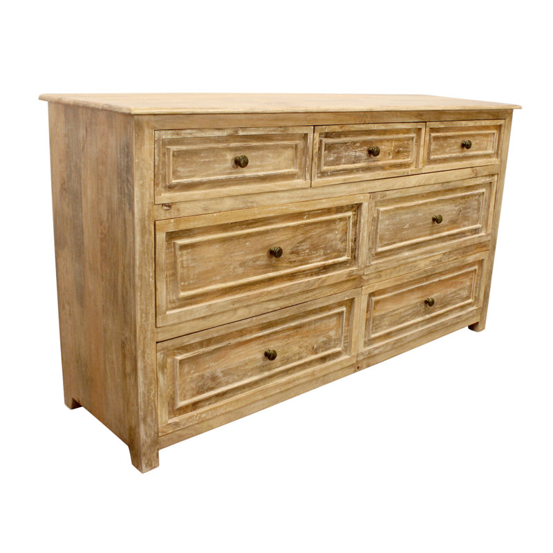 Commode 7 tiroirs Ethane