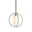 Interlude 1 - Light Unique/Statement Globe Pendant-1201832957-1201832954