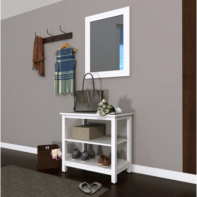 Banc de rangement Bryden