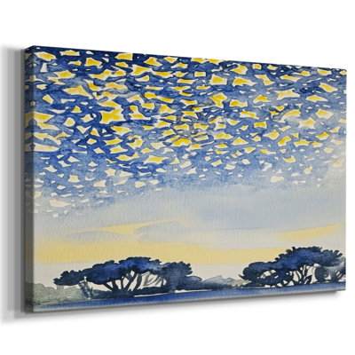 LANDSCAPES Series XLVI -Gallery Wrapped Cavas