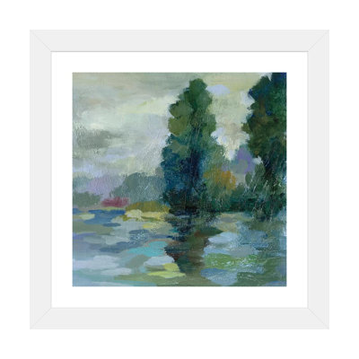 " Sunrise At The Lake II " by Silvia Vassileva