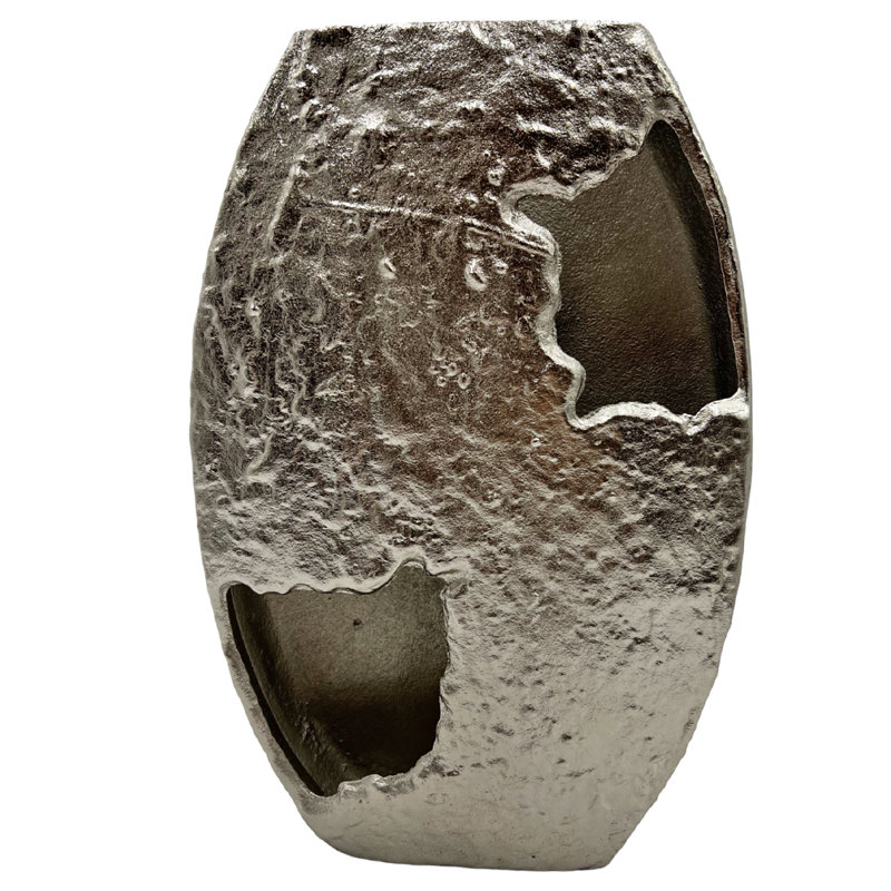 Vase de table Kincy, Argent
