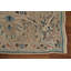 Tapis traditionnel floral 7 x 9