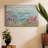 On a Whim, Fly-Gallery Wrapped Canvas-1805568287