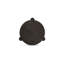 Jack Side Table Brushed Dark Brown-125930106