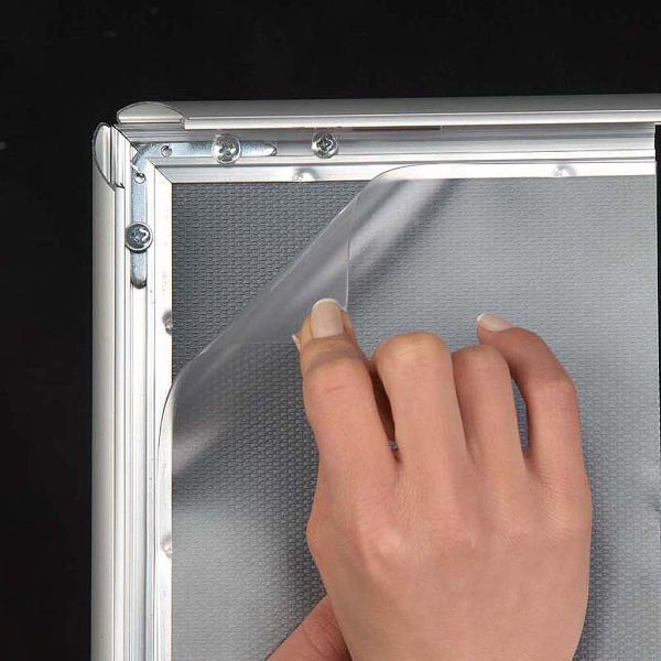 Snap Frame, 24" H x 19" W x 0.47" D