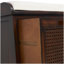 Banc de rangement en bois Abel