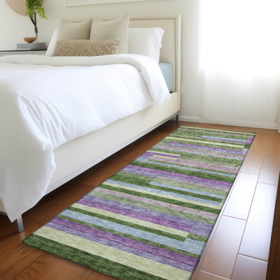 Premium Machine Washable Prisco Cactus Rug