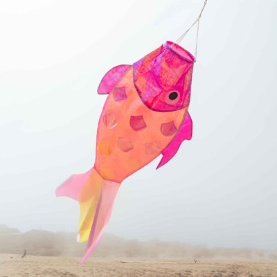 Manche à poisson 48 po
