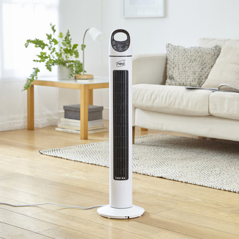 NeoDirect 82cm Fan, White