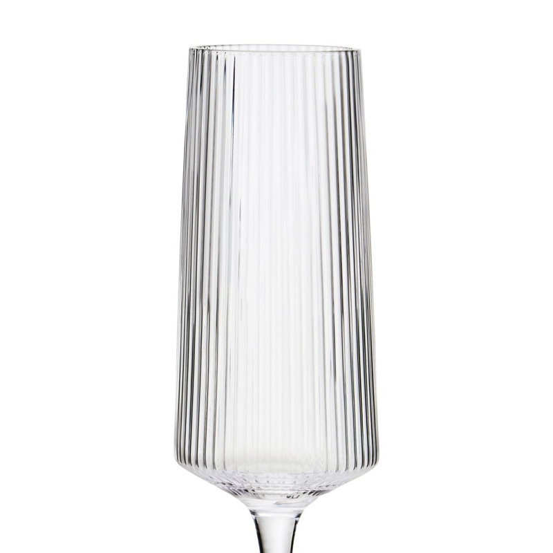 Eldon 250ml Flute Set
