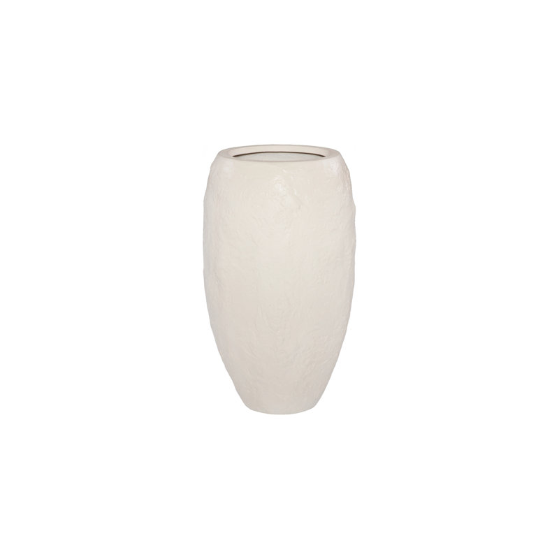 Aera Planter, Off White, Small