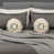 Ivory w/ Black Centre-Velvet selected