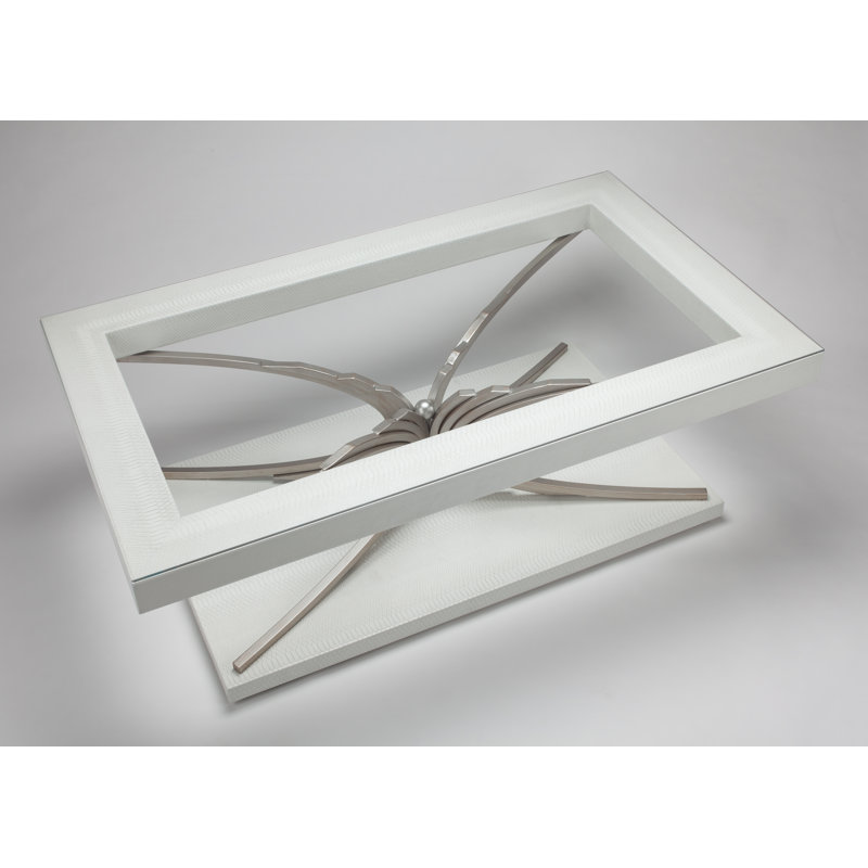 Glass Coffee Table