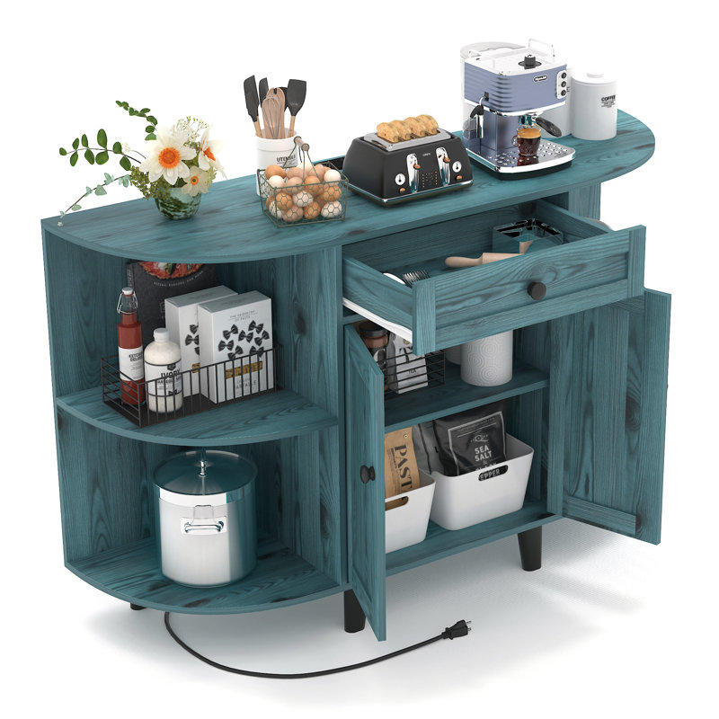 Meader 51.97'' Sideboard