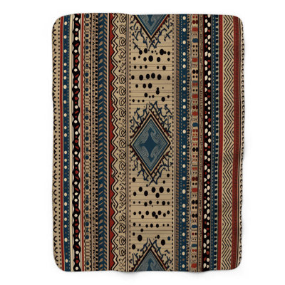 Motif Nomad - couverture 1 pièce