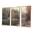 Soline - Chateaus Wall Art Print Set-107163869-107163871